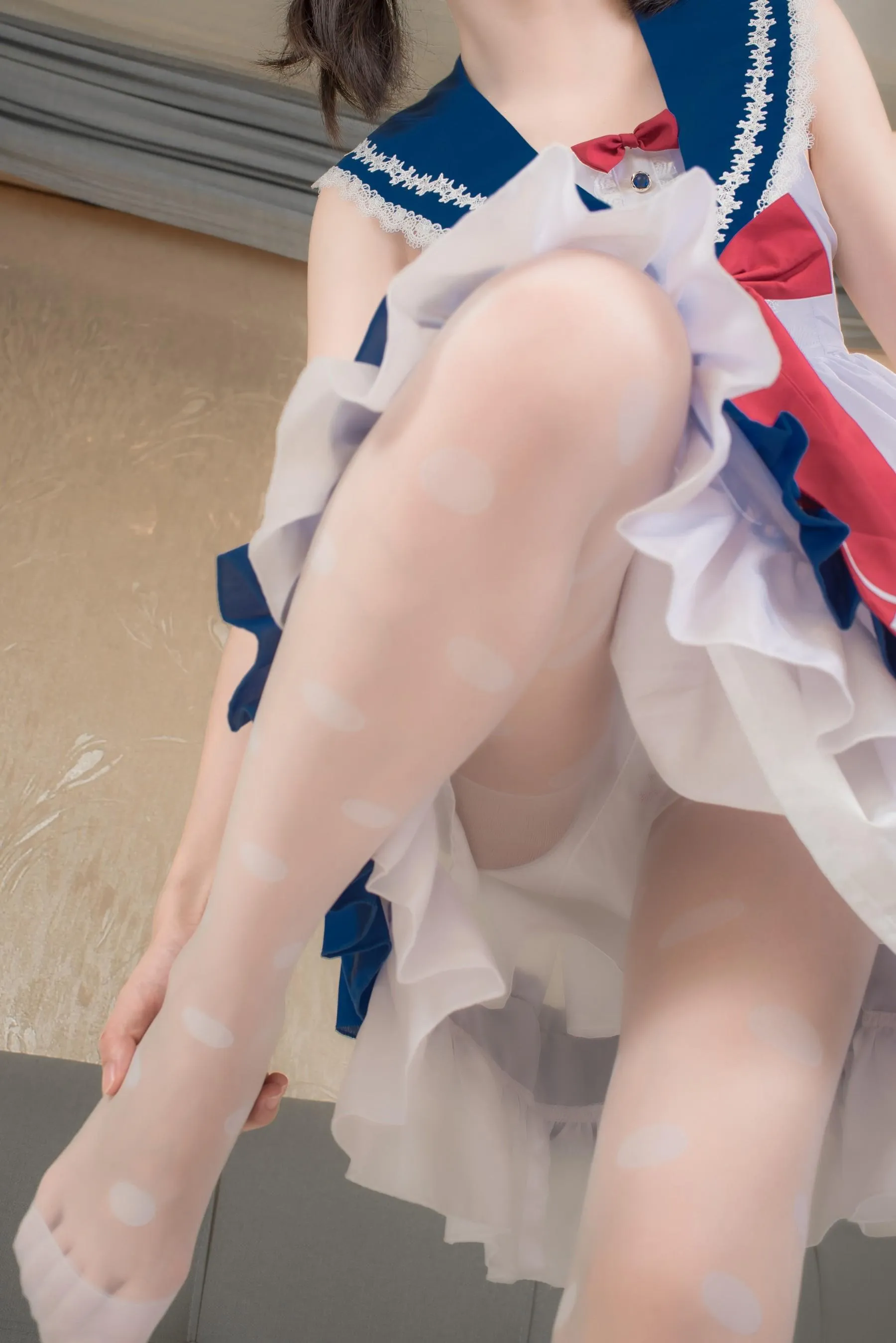 面饼仙儿 – NO.122 小斑点 [29P]插图6